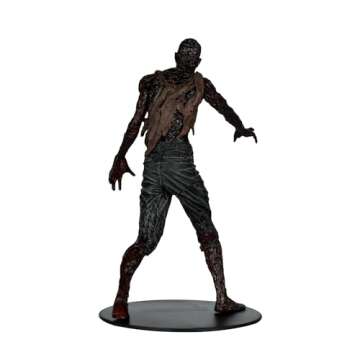 McFarlane Toys - The Walking Dead Walkers 5in Figure 4-Pack