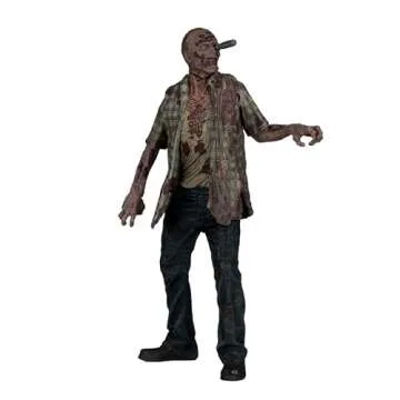 McFarlane Toys - The Walking Dead Walkers 5in Figure 4-Pack