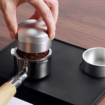 Coffee Needle Distributor for Perfect Espresso Making