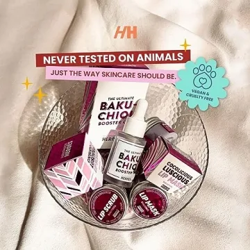 Natural Vegan Lip Mask Overnight Moisturizer for Dry Lips