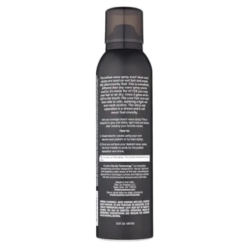 Kristin Ess Soft Shine Beach Wave Spray for Beautiful Waves