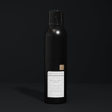 Kristin Ess Soft Shine Beach Wave Spray for Beautiful Waves