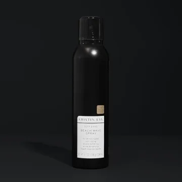 Kristin Ess Soft Shine Beach Wave Spray for Beautiful Waves