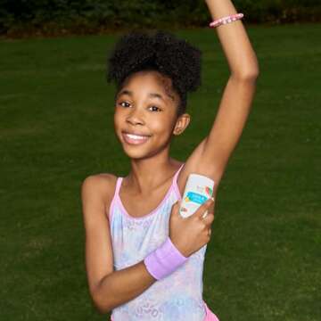 PLAY PITS - Natural Kids Whole Body Deodorant - Safe for Girls and Boys w/Sensitive Skin of All Ages - Clean, Non-Toxic, & Paraben Free - SUGA Scent - Infused w/Essential Oils – 2.65 Oz.