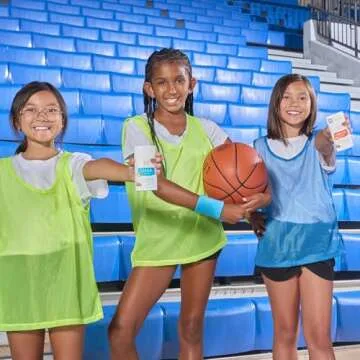 PLAY PITS - Natural Kids Whole Body Deodorant - Safe for Girls and Boys w/Sensitive Skin of All Ages - Clean, Non-Toxic, & Paraben Free - SUGA Scent - Infused w/Essential Oils – 2.65 Oz.