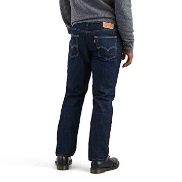 Levi's Men's 541 Athletic Fit Jeans for All-Day Comfort