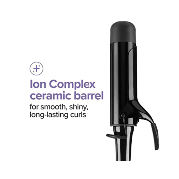 Paul Mitchell Express Ion Curling Iron for Fast Styling
