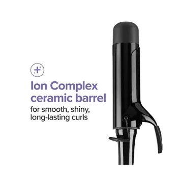 Paul Mitchell Express Ion Curling Iron for Fast Styling