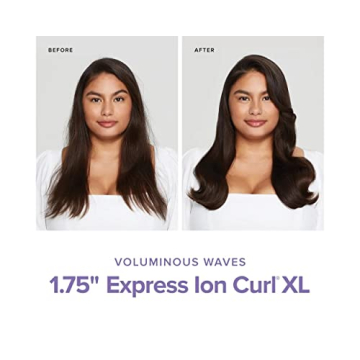 Paul Mitchell Express Ion Curling Iron for Fast Styling