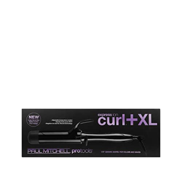Paul Mitchell Express Ion Curling Iron for Fast Styling
