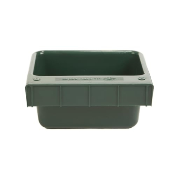 Durable Little Giant Mini Feeder for Livestock Care