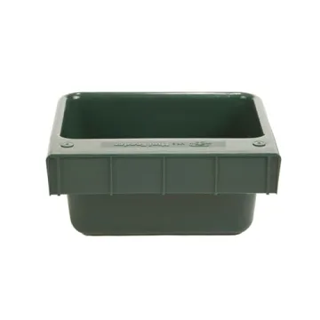 Durable Little Giant Mini Feeder for Livestock Care