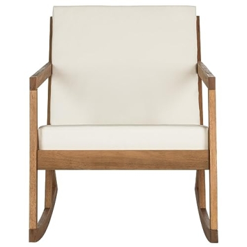 Stylish Safavieh Outdoor Vernon Rocking Chair for All