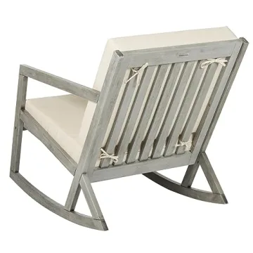 Stylish Safavieh Outdoor Vernon Rocking Chair for All