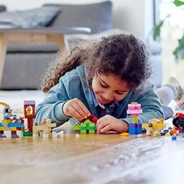 LEGO Classic Basic Brick Set 11002 for Creative Kids