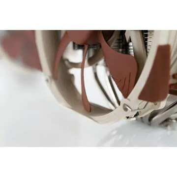 Noctua NH-D15 Premium CPU Cooler with Dual Fans