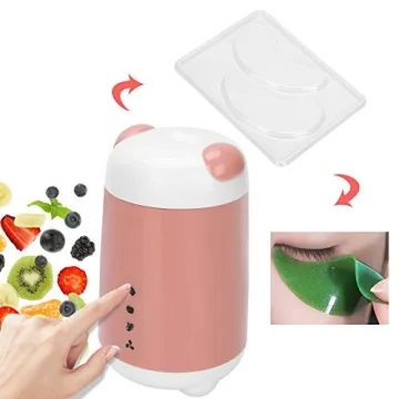 25pcs Reusable DIY Eye Mask Trays - Eco-Friendly Set