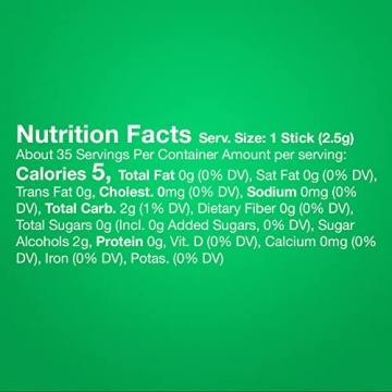 EXTRA Spearmint Sugar-Free Gum Mega Pack - Refreshing Mint