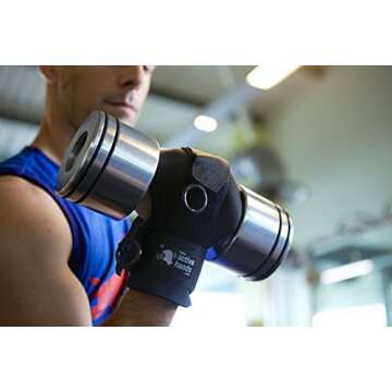 Active Hands General Purpose Gripping Aid (Small, Left)