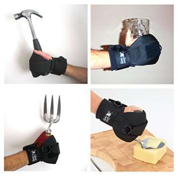 Active Hands General Purpose Gripping Aid for Rehab