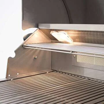 Blaze LTE 40-Inch 5-Burner Natural Gas Grill