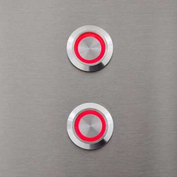 Blaze LTE 40-Inch 5-Burner Natural Gas Grill