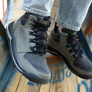 anan520 Elastic No Tie Shoe Laces For All Ages (2 Pairs)