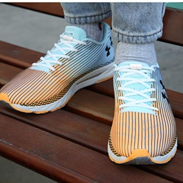 anan520 Elastic No Tie Shoe Laces For All Ages (2 Pairs)