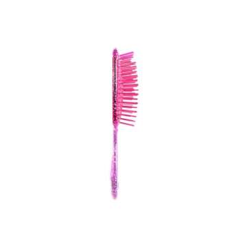 FHI Heat UNbrush Mini Detangler Brush for Pain-Free Brushing on All Wet or Dry Hair Types — Durabl...