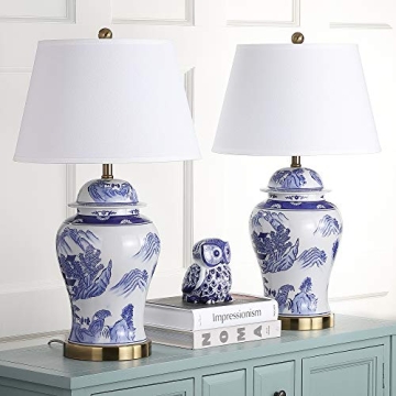 Elegant SAFAVIEH Chinoiserie Lamps for Any Decor