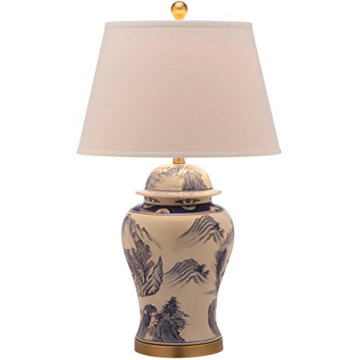 Elegant SAFAVIEH Chinoiserie Lamps for Any Decor