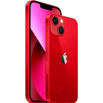 iPhone 13 128GB (PRODUCT)RED - Renewed AT&T