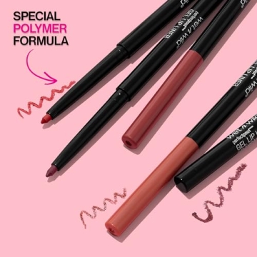 wet n wild Perfect Pout Gel Lip Liner for Stunning Lips