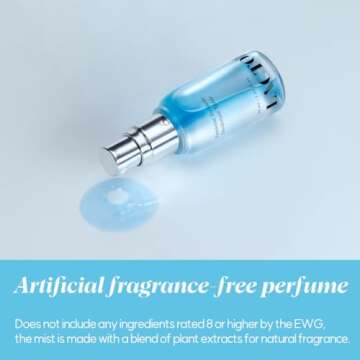 LACTOMEDI Deodorant Spray: pH Balanced & Gentle Care