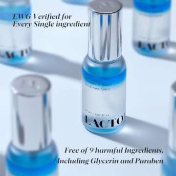 LACTOMEDI Deodorant Spray: pH Balanced & Gentle Care