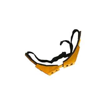 WOSHOW Aizawa Shouta Cosplay Glasses Eraser Head Halloween Cosplay Glasses Props Accessories