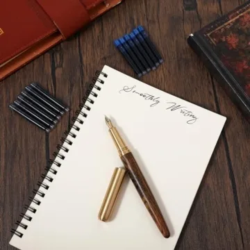 Cobee Vintage Luxury Fountain Pen Set for Journaling