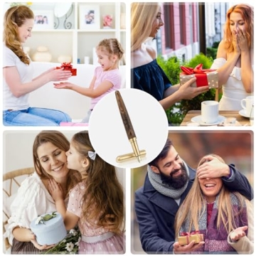 Cobee Vintage Luxury Fountain Pen Set for Journaling