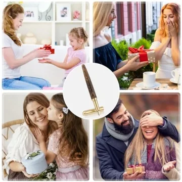 Cobee Vintage Luxury Fountain Pen Set for Journaling