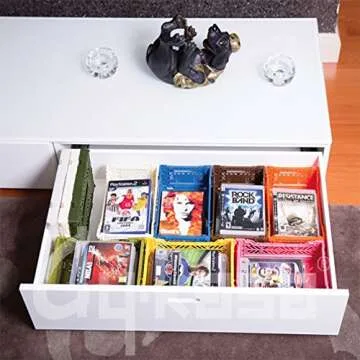 AYKASA Collapsible Storage Basket for Home and Office