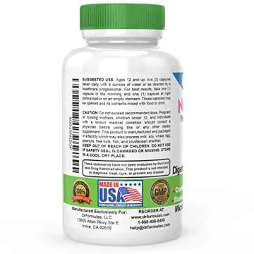 Cranberry Probiotics for Vaginal & Urinary Health for Women