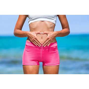 Cranberry Probiotics for Vaginal & Urinary Health for Women