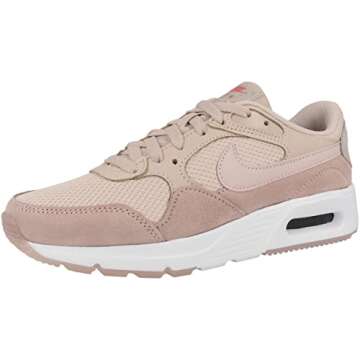 Nike Women's Low-Top Sneakers - Stylish Comfort for Active Life