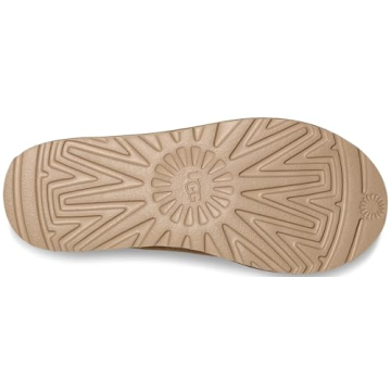 UGG Women's Tasman Slipper, Antilope, 9