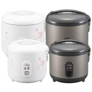 Zojirushi NS-RPC10FJ Rice Cooker with Keep Warm Feature