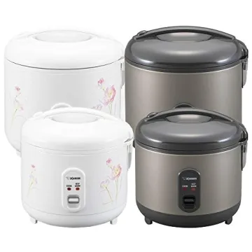 Zojirushi NS-RPC10FJ Rice Cooker with Keep Warm Feature