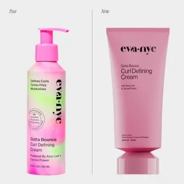 Eva NYC Curl Defining Cream for Nourished Curls