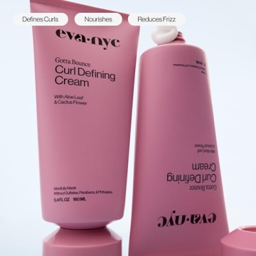 Eva NYC Curl Defining Cream for Nourished Curls