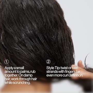 Eva NYC Curl Defining Cream for Nourished Curls