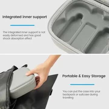 BEHORSE Carrying Case for DJI NEO, Portable Storage Bag
